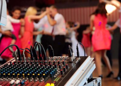 Djs para Fiestas