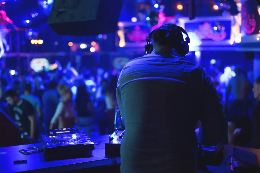 Dj para Fiestas en Ciudad de Mexico