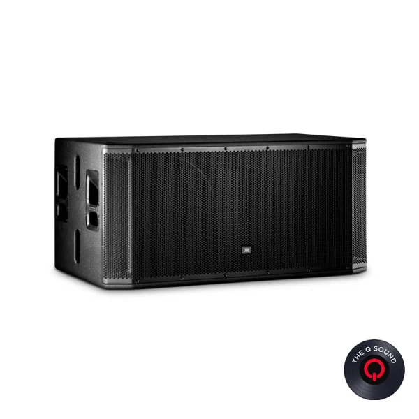 Subwoofer Amplificado SRX 828 SP JBL - Image 2