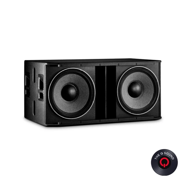 Subwoofer Amplificado SRX 828 SP JBL - Image 3